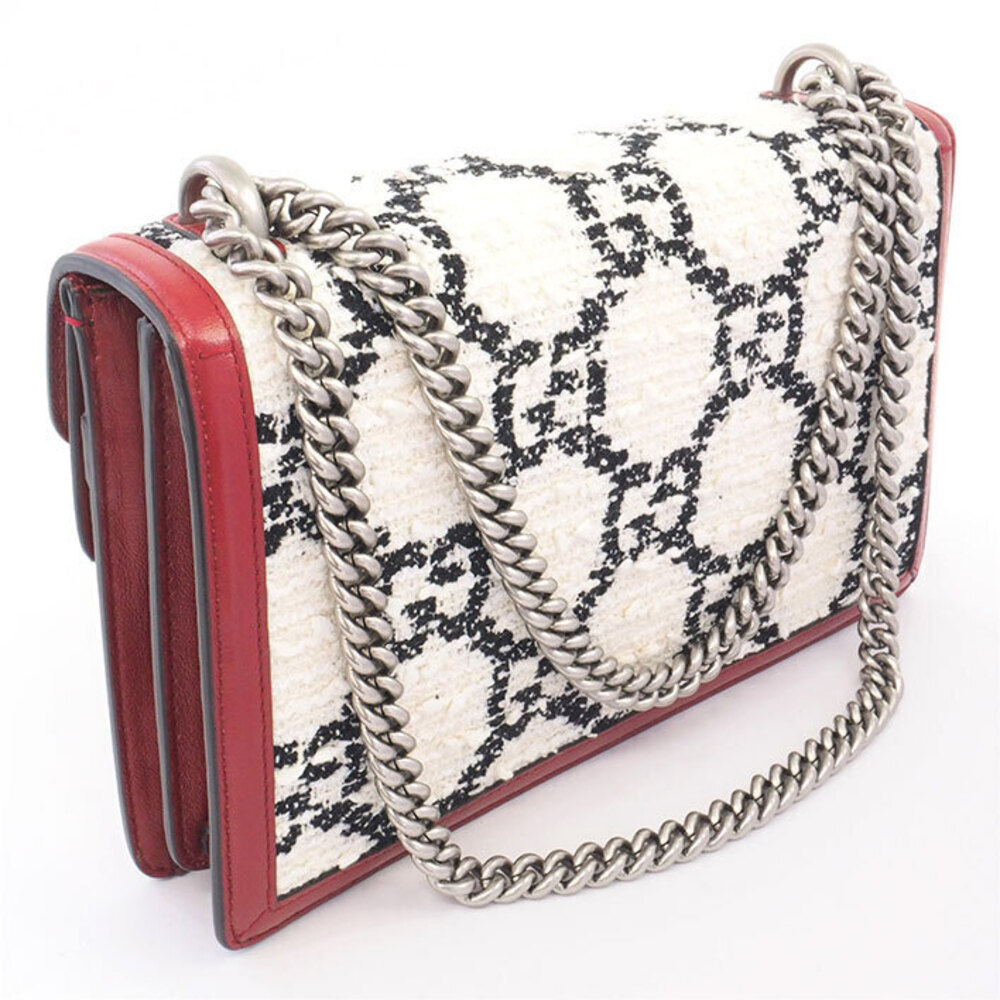 Gucci Chain Dionysus Shoulder Bag
